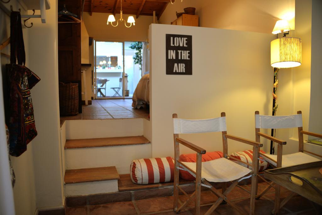 Ferienwohnung Loft Urbano Tandil Exterior foto