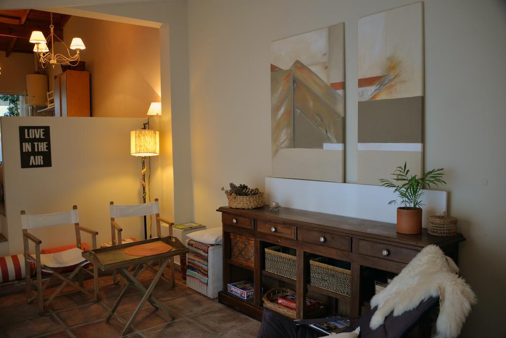 Ferienwohnung Loft Urbano Tandil Exterior foto