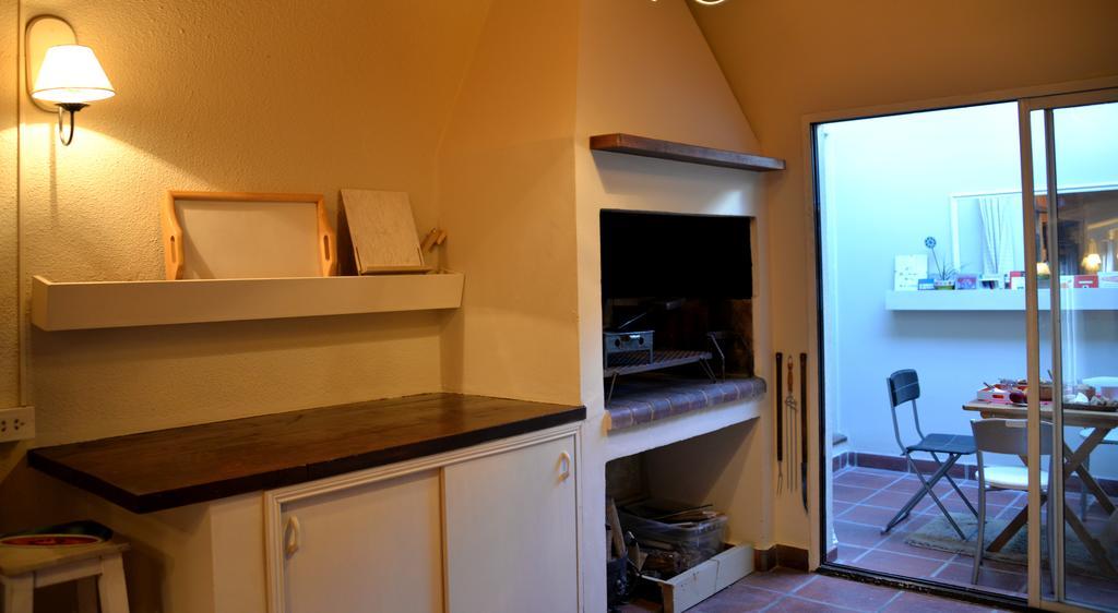 Ferienwohnung Loft Urbano Tandil Exterior foto