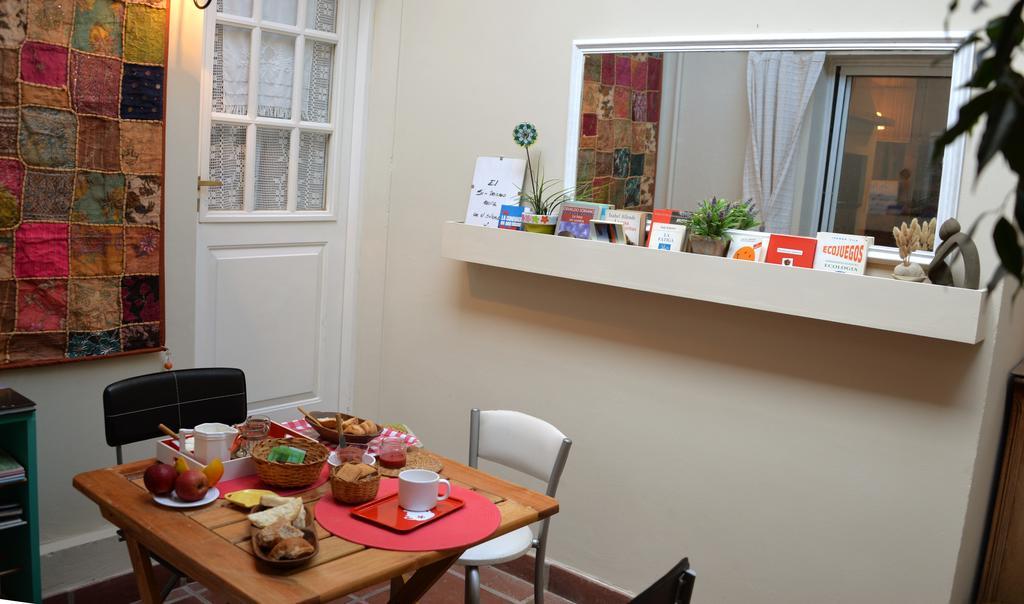 Ferienwohnung Loft Urbano Tandil Exterior foto