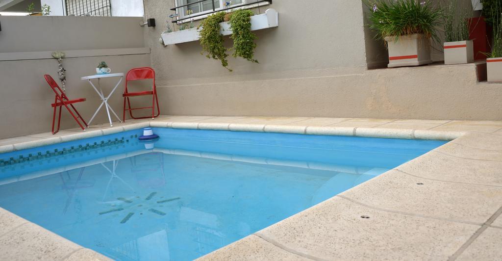 Ferienwohnung Loft Urbano Tandil Exterior foto