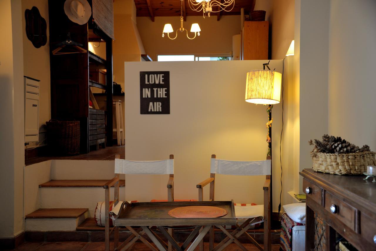 Ferienwohnung Loft Urbano Tandil Exterior foto