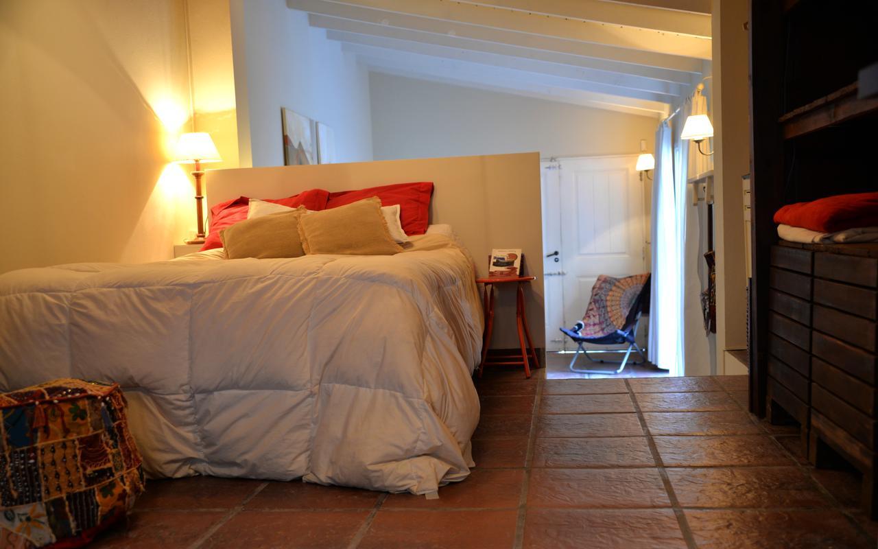 Ferienwohnung Loft Urbano Tandil Exterior foto